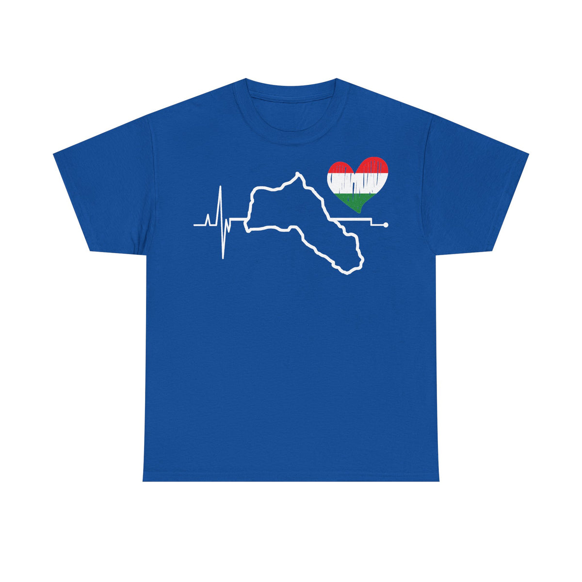 Kurdistán Azadi Escudo Bandera Patria Newroz Regalo - Camiseta unisex