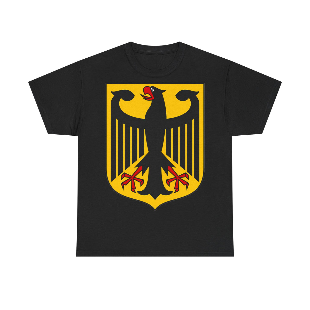 Deutschland Wappen Adler Stolz - Unisex T-Shirt