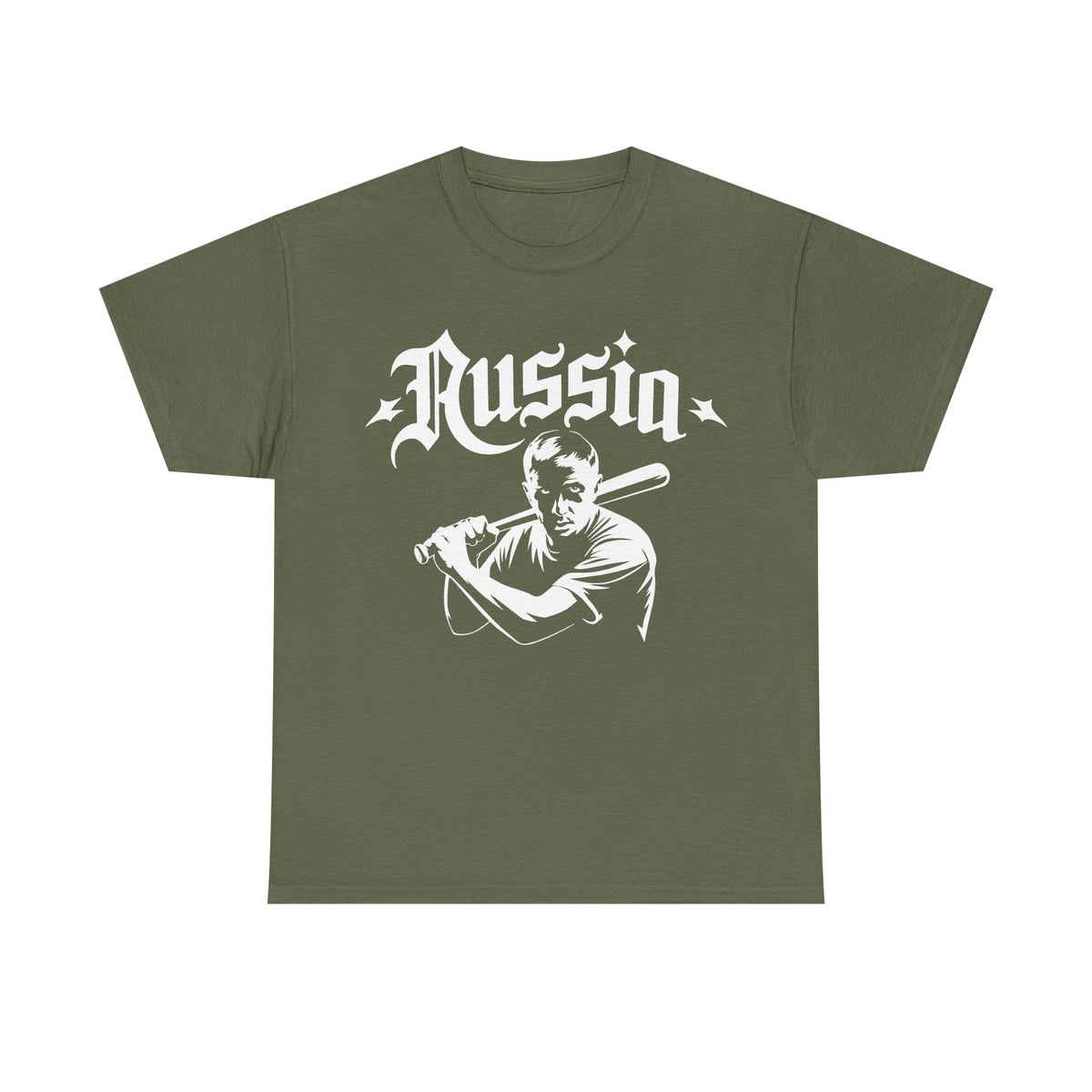 Rusia Rusia Hooligan Moscú Águila Bandera Escudo Regalo Deporte Aficionado Moda - Camiseta unisex