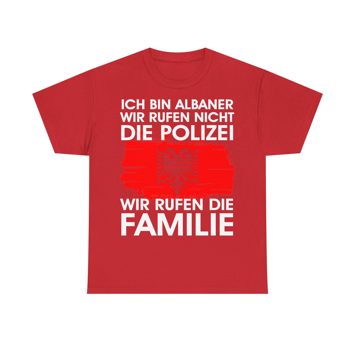 Camiseta unisex de Albania, escudo albanés, bandera, águila, fútbol, aficionado, deporte