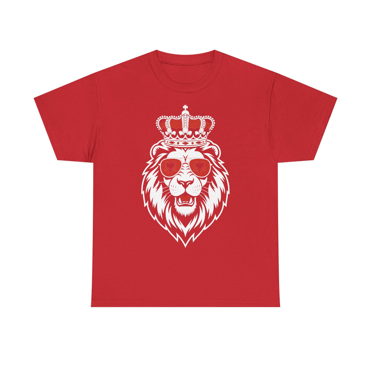 Albania Hooligan Wappen Shqiptar Flagge Adler Fußball Fan Sport - Unisex T Shirt