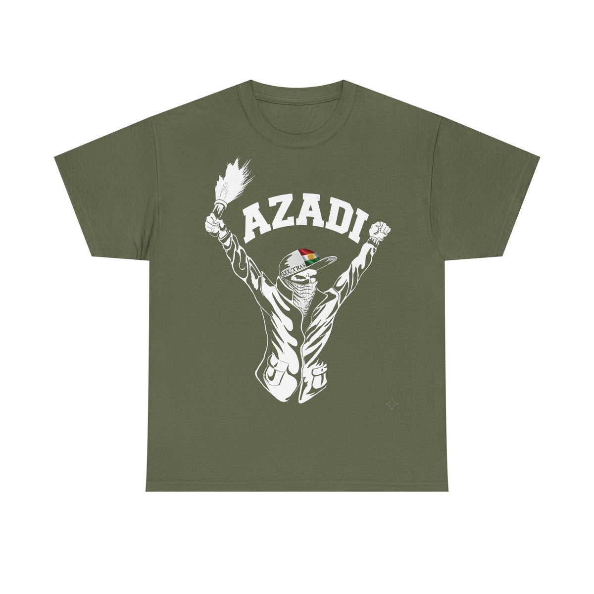 Azadi Kurdistan Hooligan - Unisex T-Shirt