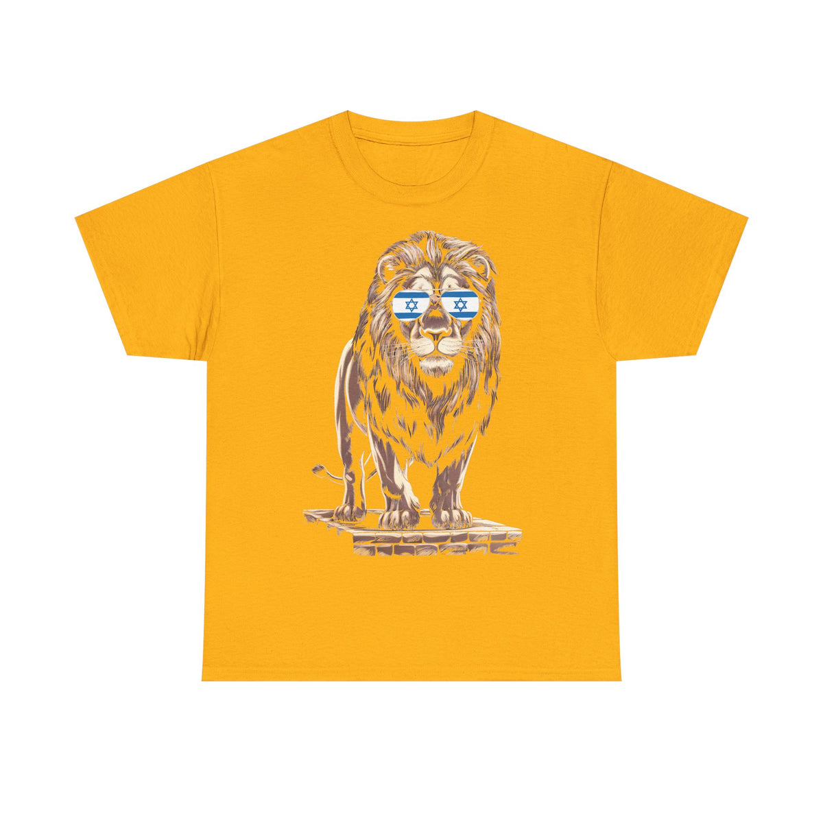Israel Hooligan Wappen Flagge Fan Geschenkidee Fashion - Unisex T-Shirt