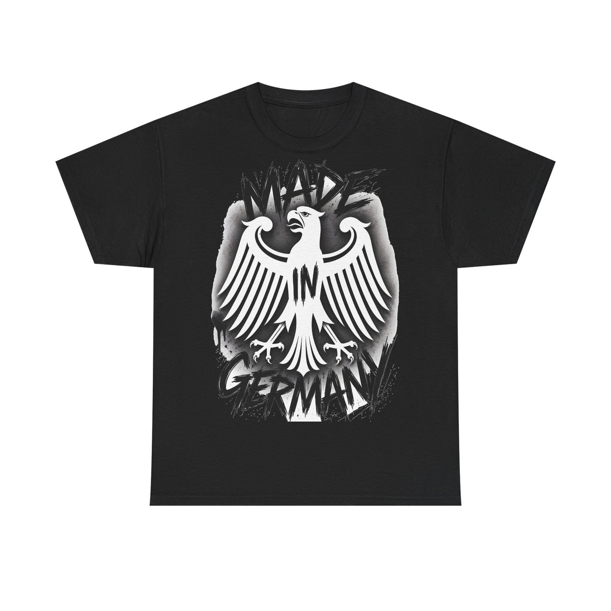 Made in Germany Adler Geschenkidee - Unisex T-Shirt