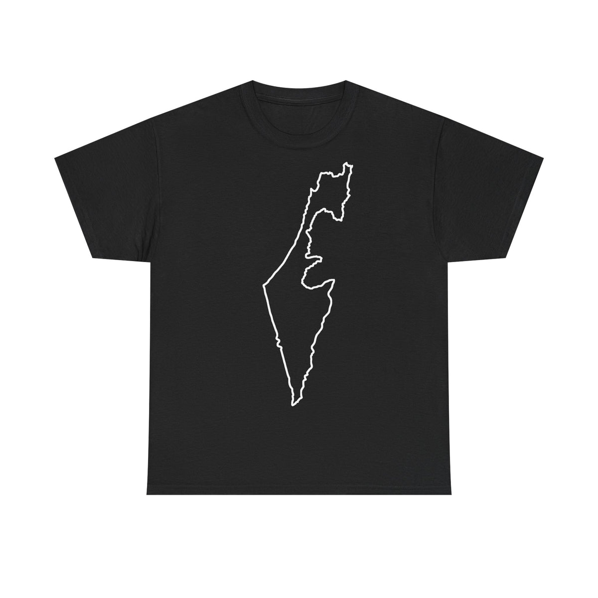 Israel Wappen Flagge Fan Geschenkidee Fashion - Unisex T-Shirt