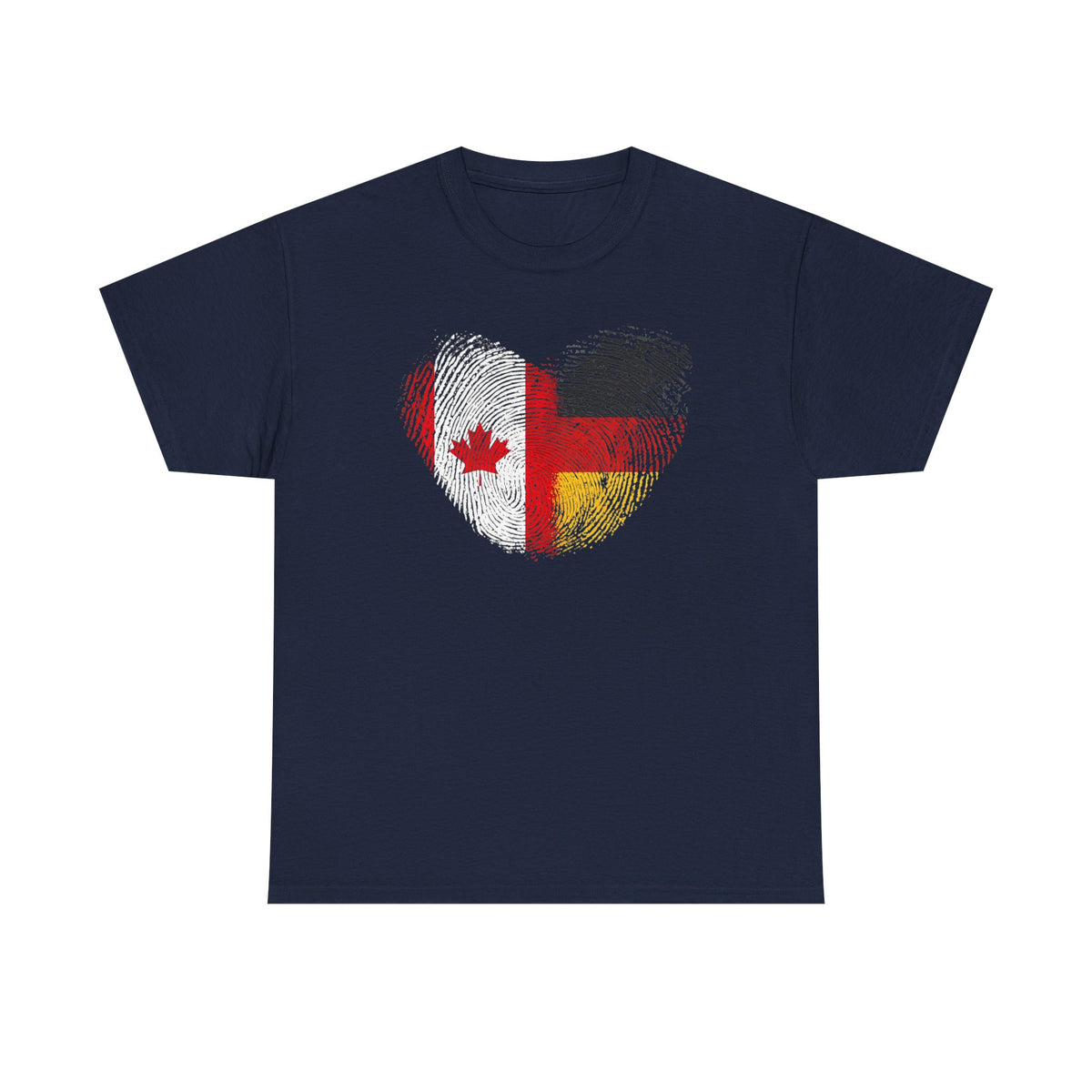 Canada Kanada Wappen Flagge Fan Sport Fußball Geschenkidee - Unisey T-Shirt