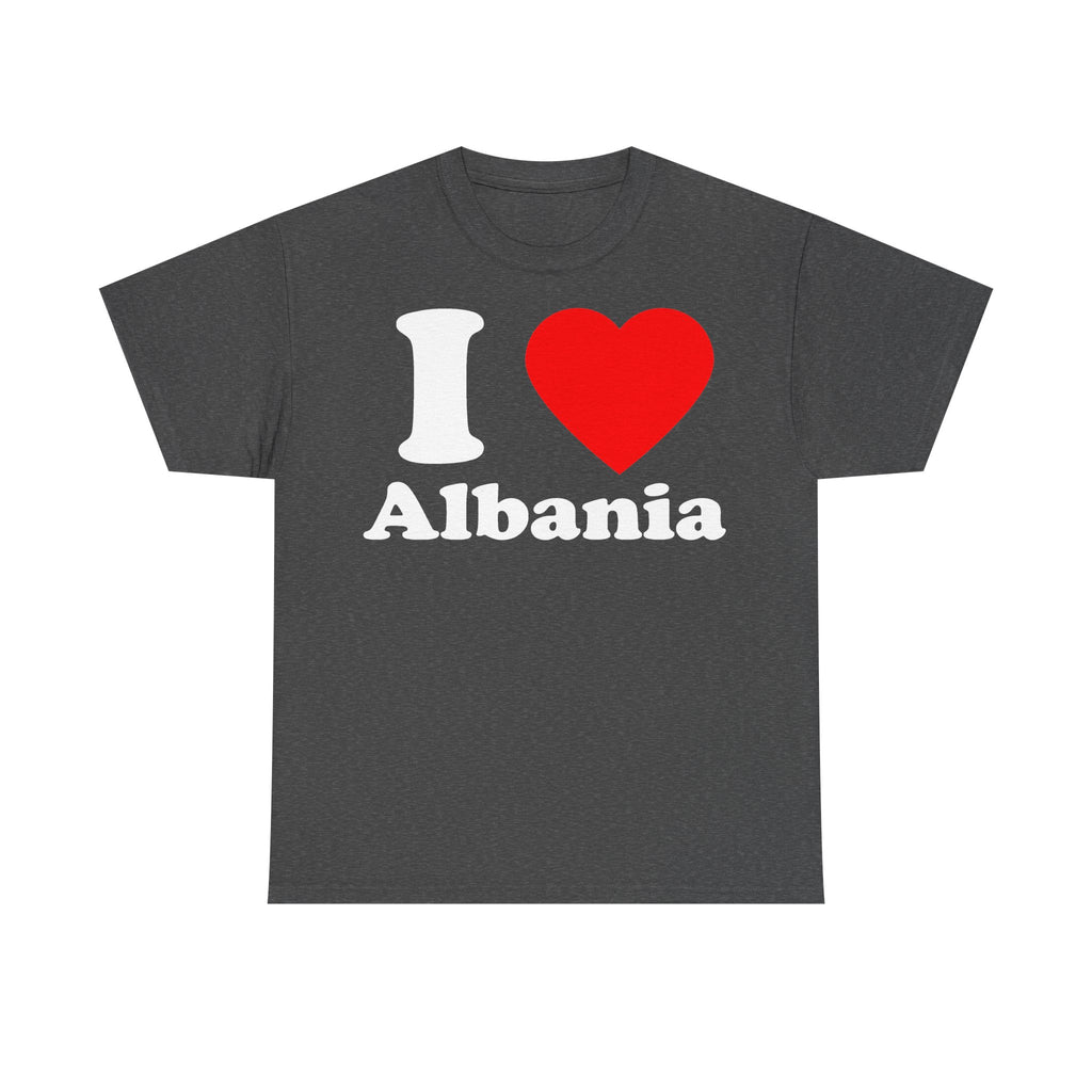 Albania Wappen Shqiptar Flagge Adler Fußball Fan Sport Unisex T Shirt
