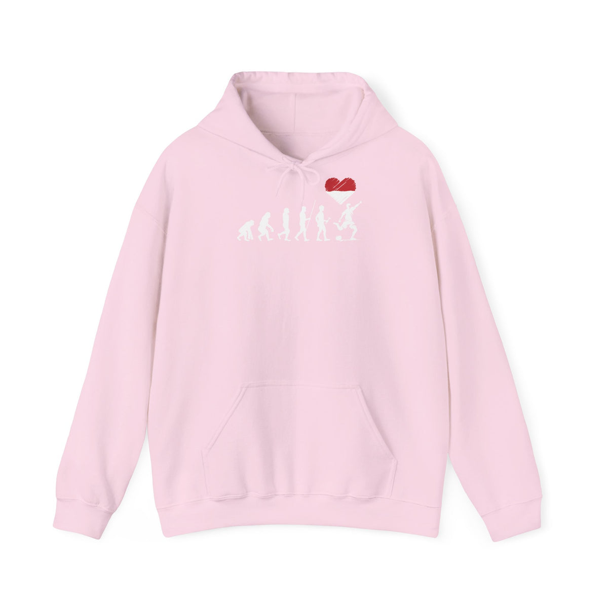 Stemma del Marocco Bandiera del Marocco Orgoglio Tifoso di calcio Sport Idea regalo - Felpa con cappuccio unisex