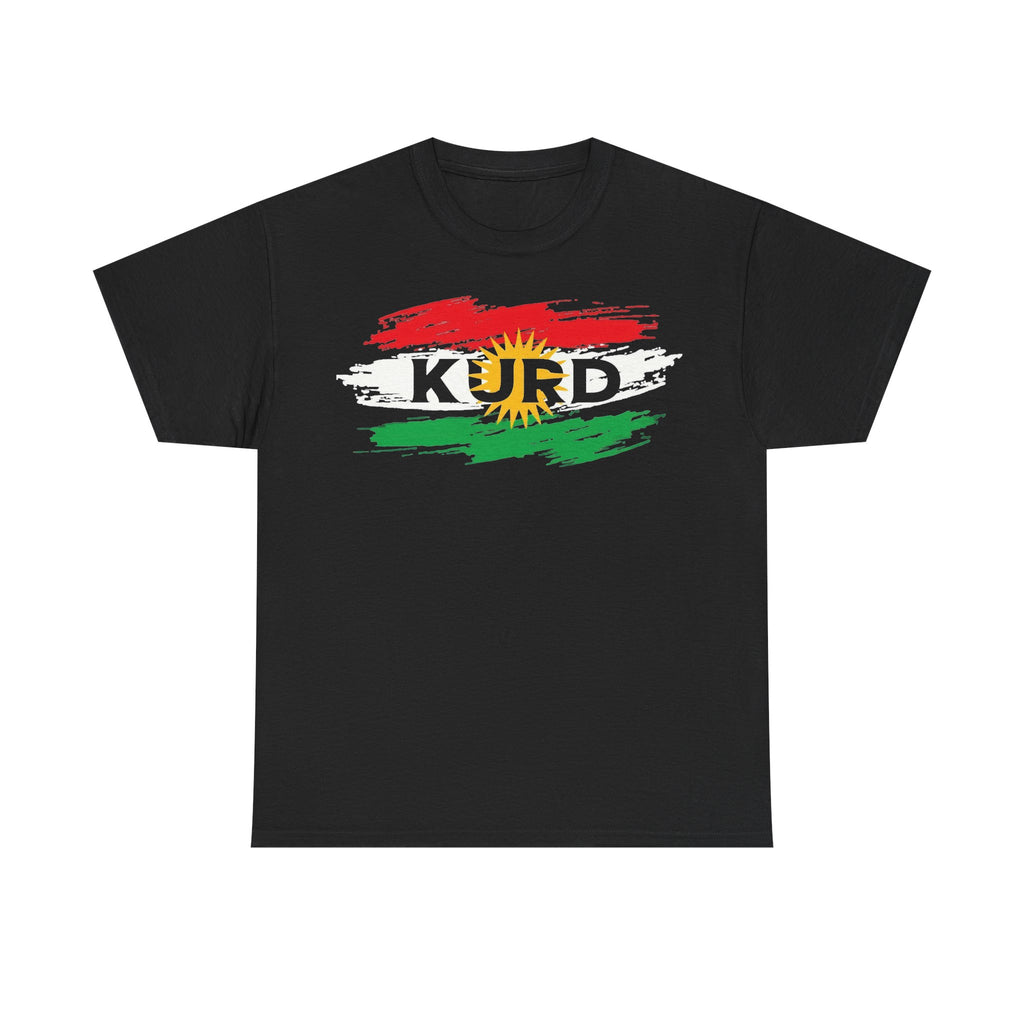 Kurdistan KURD Flagge Azadi Newroz - Unisex T-shirt