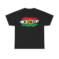 Kurdistan KURD Flagge Azadi Newroz - Unisex T-shirt