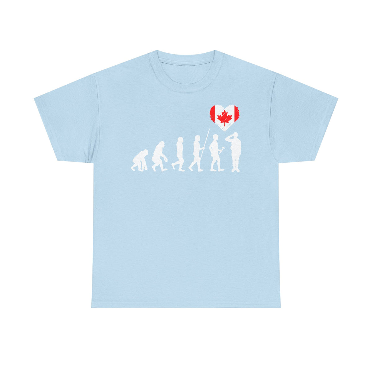 Canada Kanada Wappen Flagge Fan Sport Fußball Geschenkidee - Unisey T-Shirt
