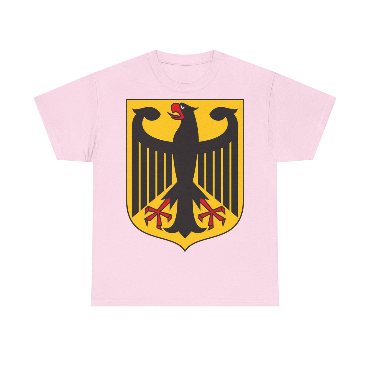 Deutschland Wappen Adler Stolz - Unisex T-Shirt