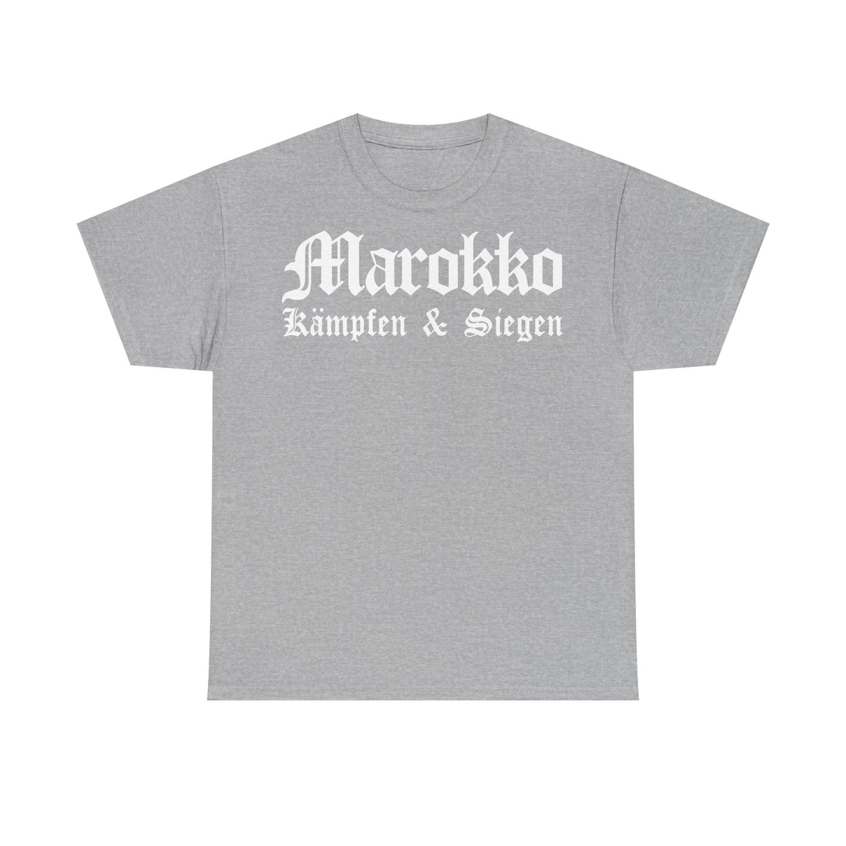 Marruecos Escudo Morocco Bandera Orgullo Fútbol Fan Deporte FIdea de regalo - Camiseta unisex