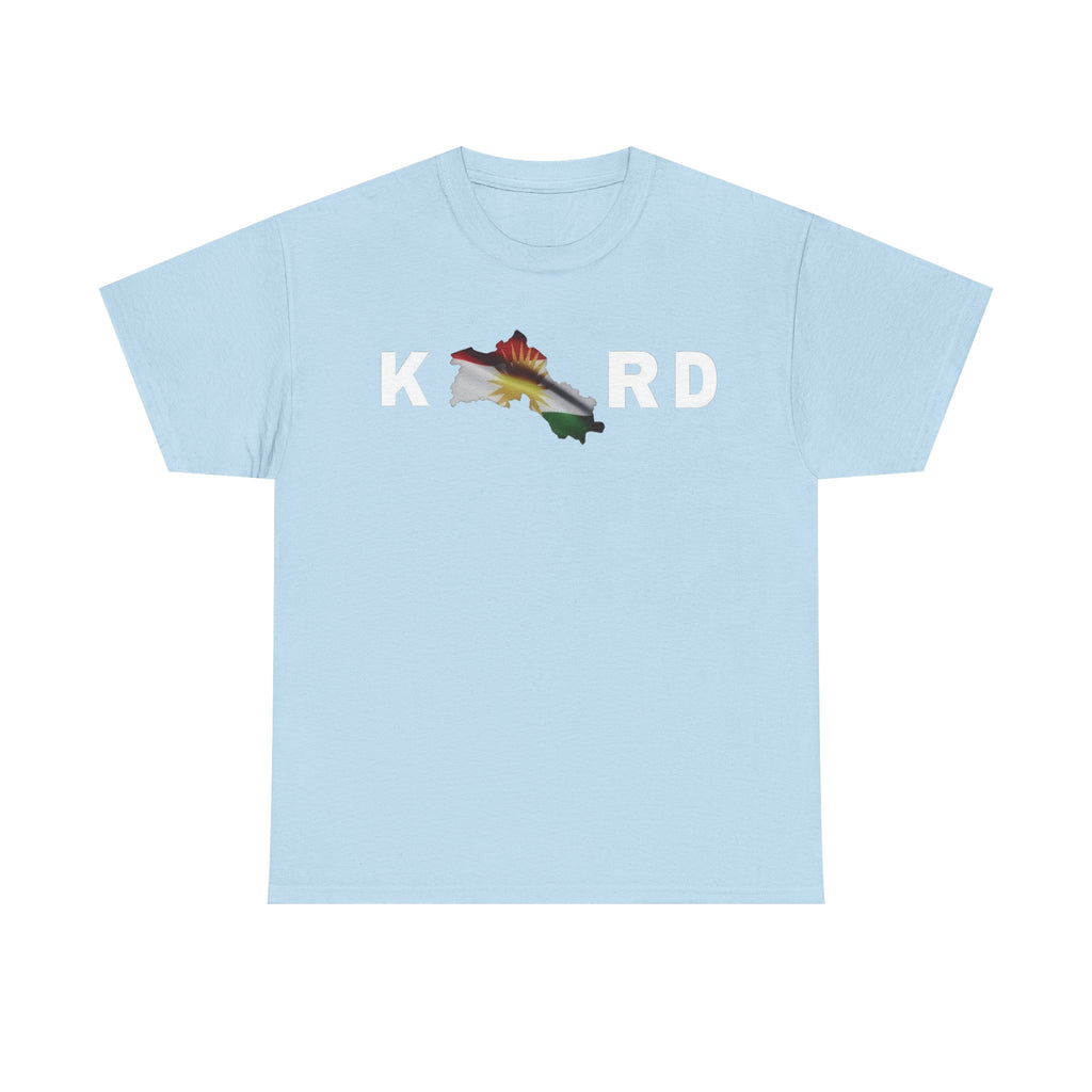 Kurdistan Flagge Azadi Newroz - Unisex T-shirt