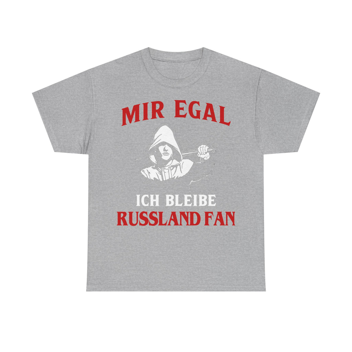 Rusia Rusia Moscú águila bandera escudo regalo deporte aficionado moda - Camiseta unisex