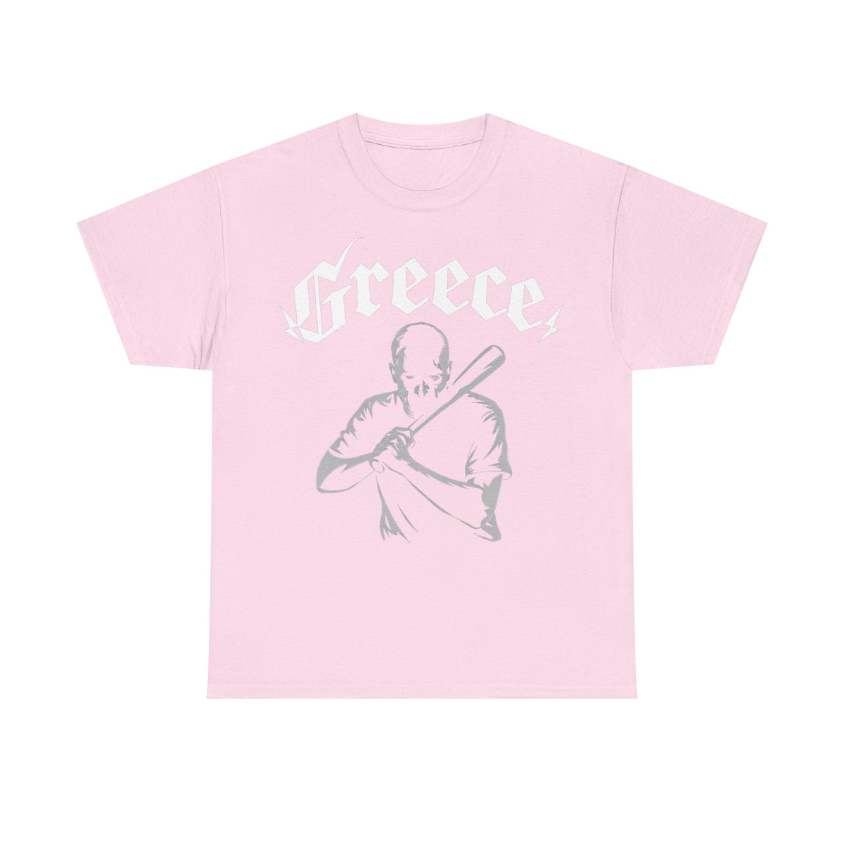 Grecia Grecia hooligan bandera escudo patria fútbol deporte aficionado idea de regalo - camiseta unisex