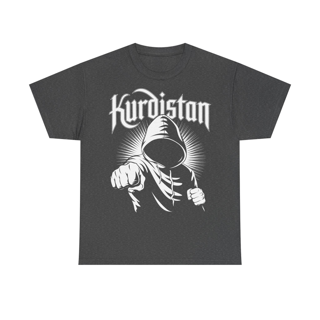 Kurdistan Hooligan Azadi Wappen Flagge Heimat Geschenk - Unisex T-Shirt