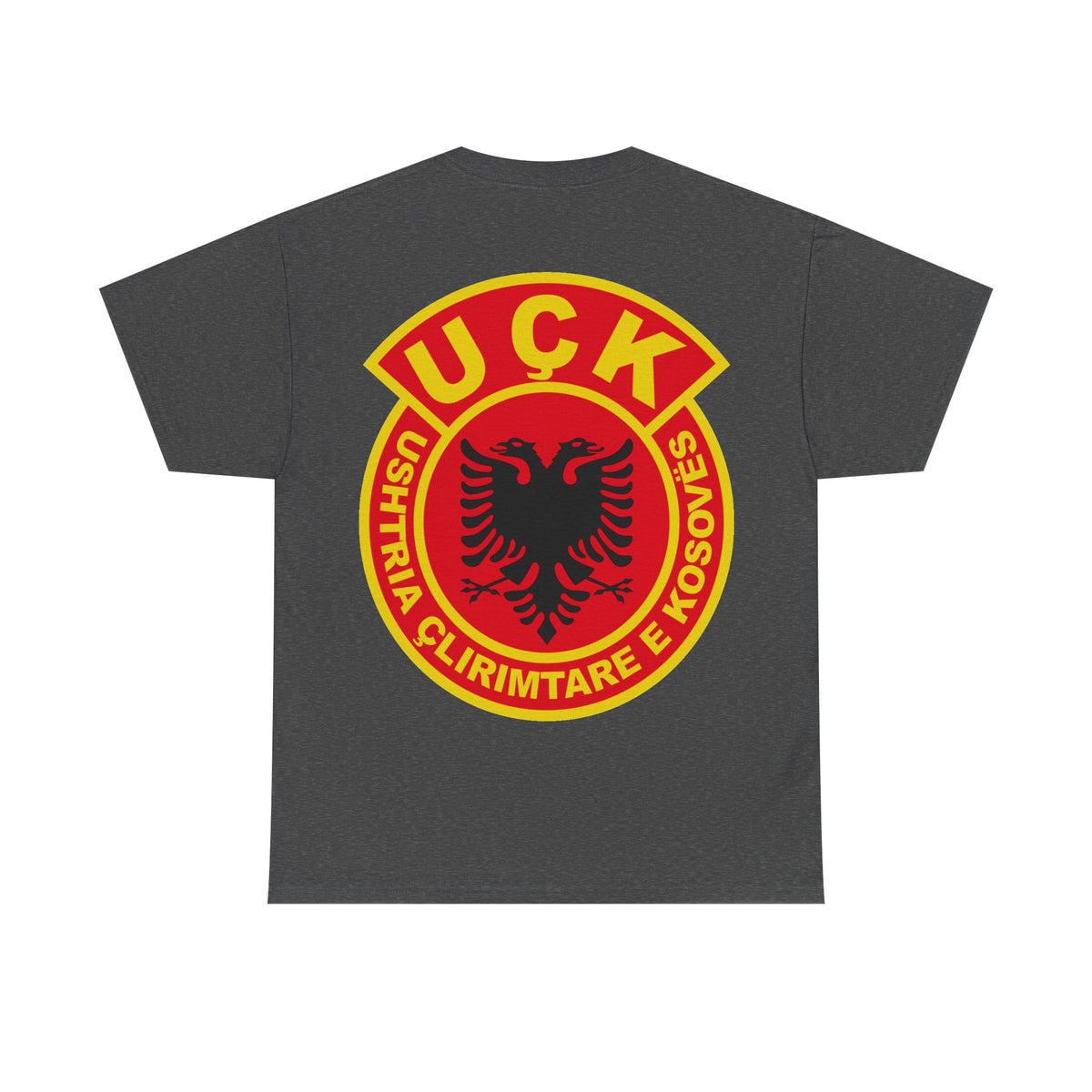 Albanie Kosovo Albania Shqiptar aigle - T-shirt unisexe