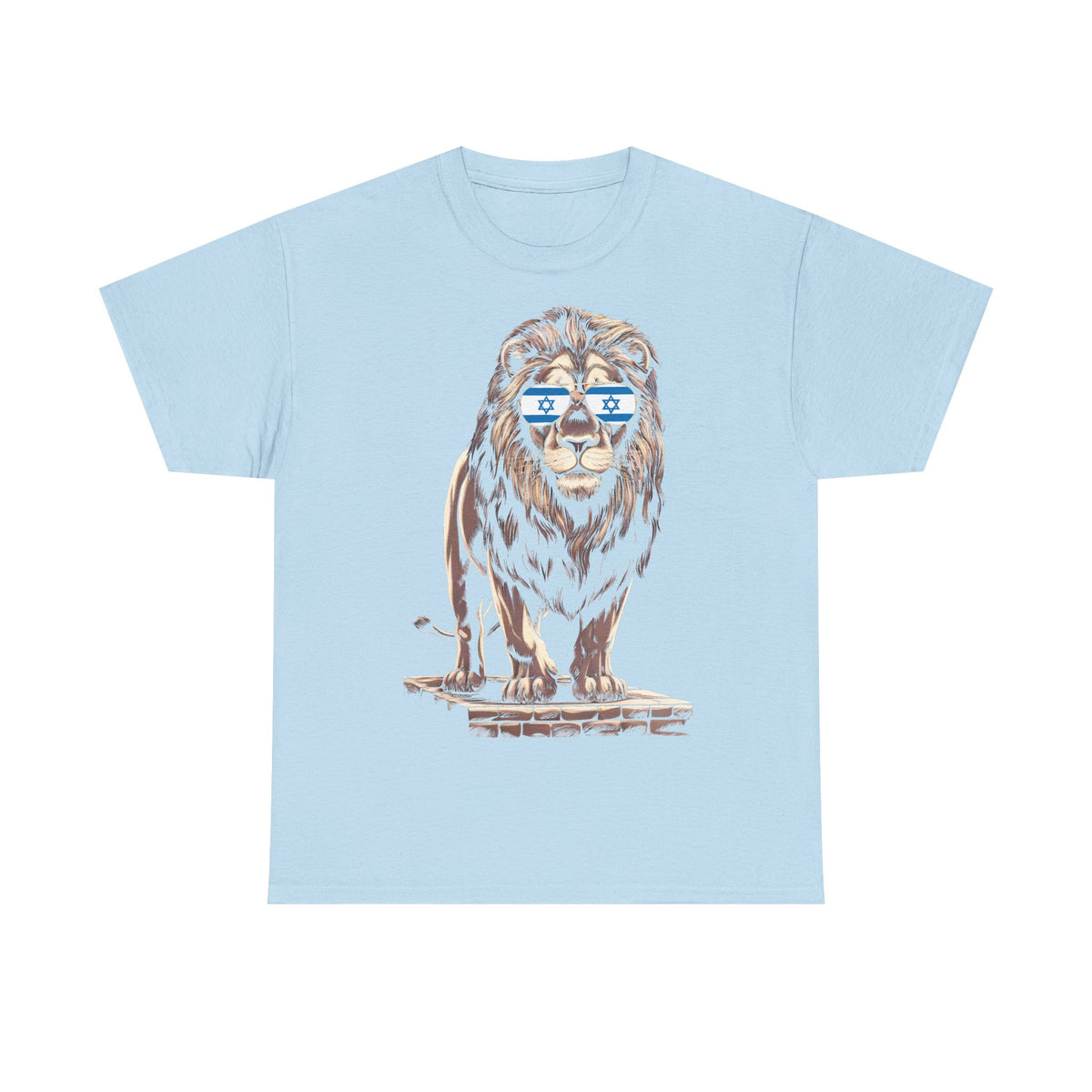 Israel Hooligan Wappen Flagge Fan Geschenkidee Fashion - Unisex T-Shirt