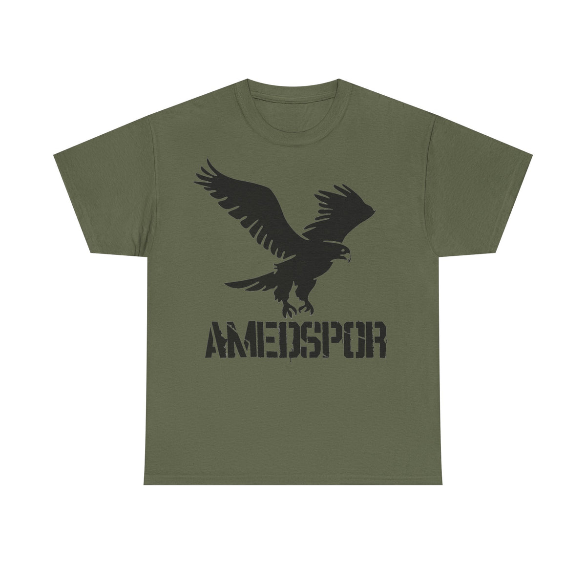 Amedspor Adler 1990 SK fan Fußball - Unisex T-Shirt