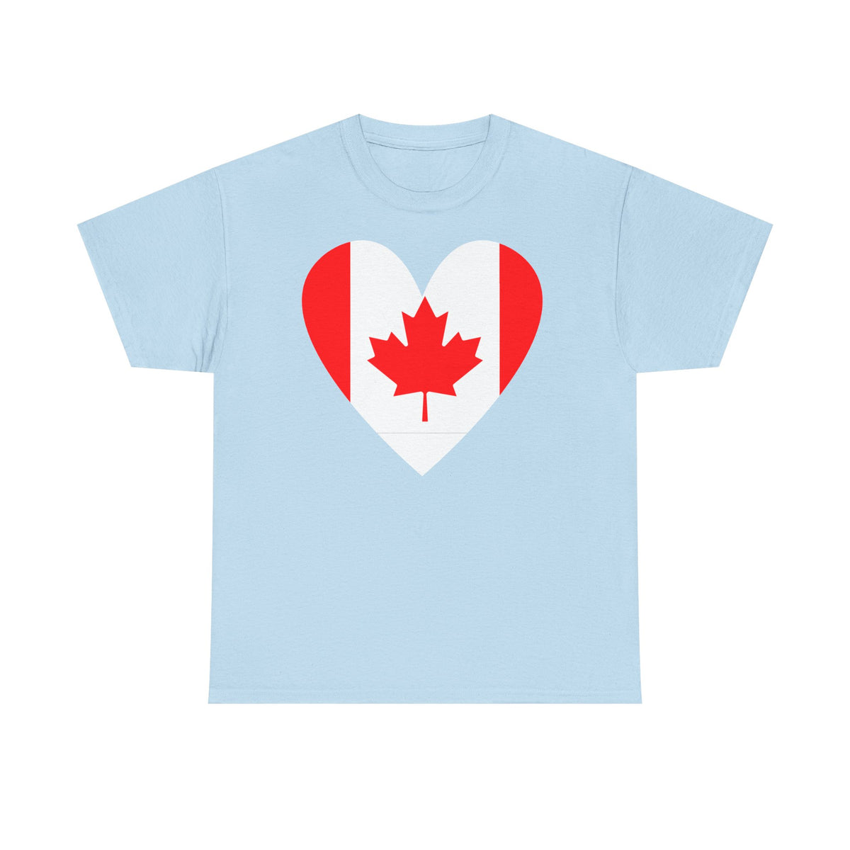 Canada Kanada Wappen Flagge Fan Sport Fußball Geschenkidee - Unisey T-Shirt