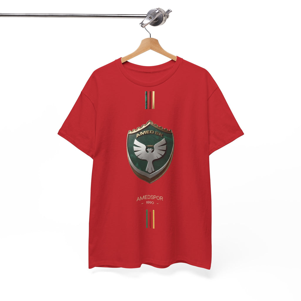 Amedspor SK 1990 fan Sport Fußball - Unisex T-shirt