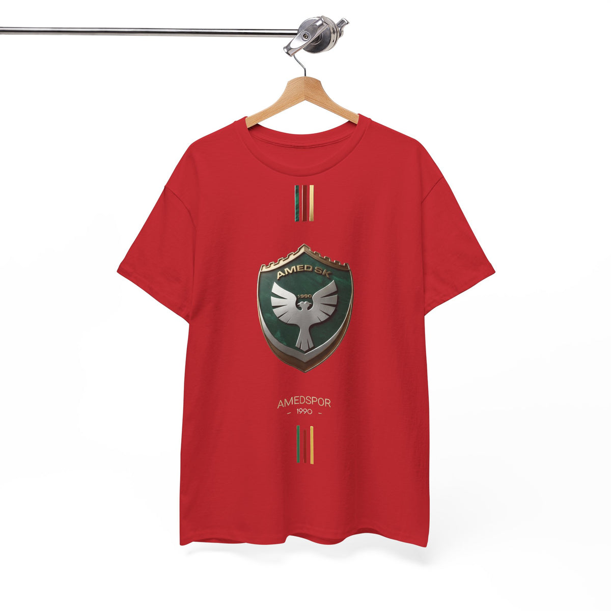 Amedspor SK 1990 fan Sport Fußball - Unisex T-shirt