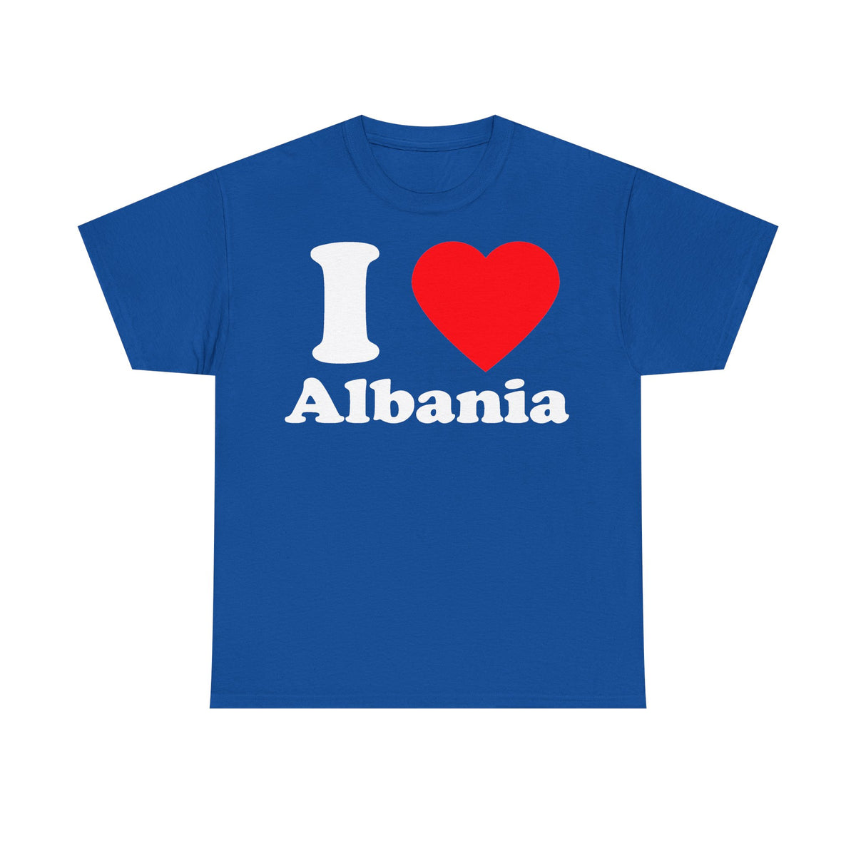 Albania Wappen Shqiptar Flagge Adler Fußball Fan Sport Unisex T Shirt