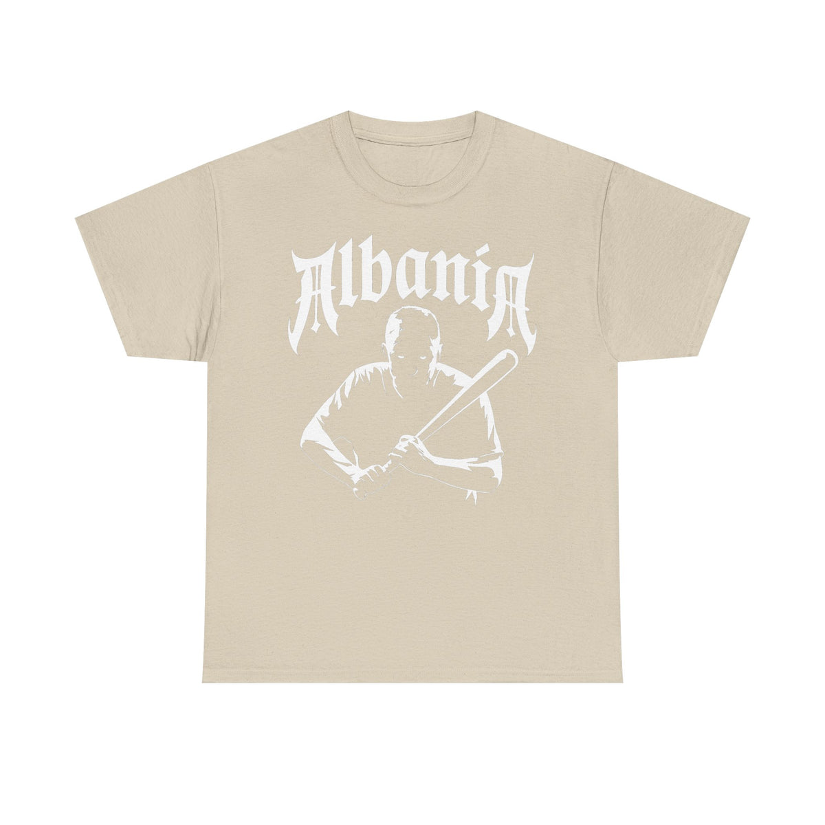 Albania Hooligan Wappen Shqiptar Flagge Adler Fußball Fan Sport - Unisex T Shirt