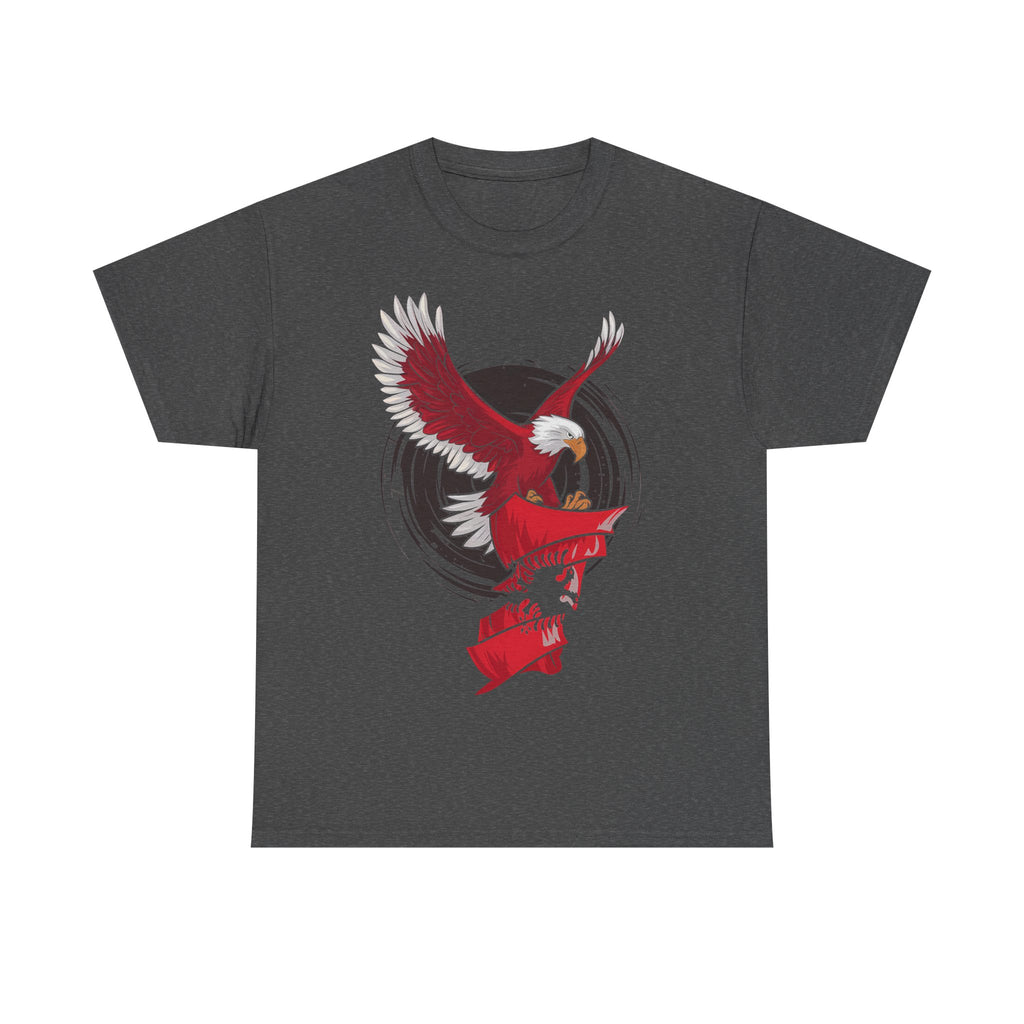 Albania Wappen Shqiptar Flagge Adler Fußball Fan Sport Unisex T Shirt