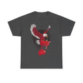 Albania Wappen Shqiptar Flagge Adler Fußball Fan Sport Unisex T Shirt