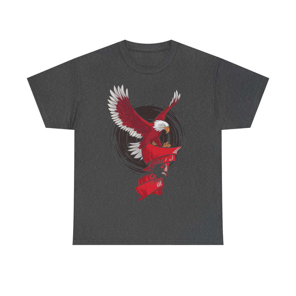 Albania Wappen Shqiptar Flagge Adler Fußball Fan Sport Unisex T Shirt