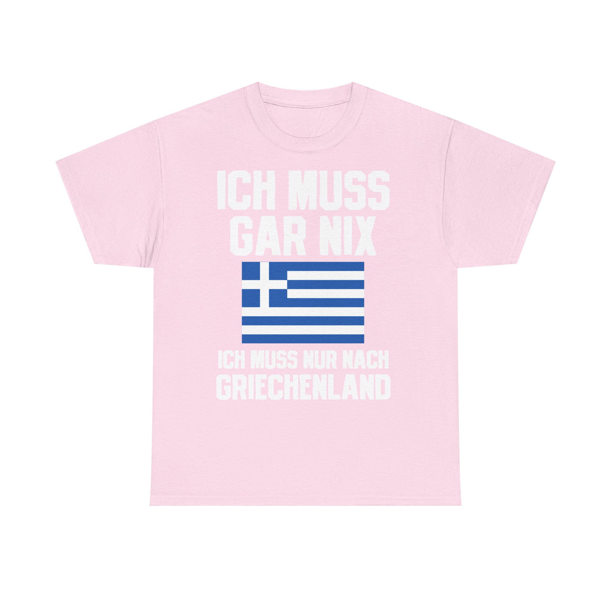 Grecia Grecia Bandera Escudo Patria Fútbol Deporte Aficionado Idea de regalo - Camiseta unisex
