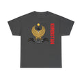 Kurdistan Azadi Wappen Flagge Heimat Newroz Geschenk - Unisex T-Shirt
