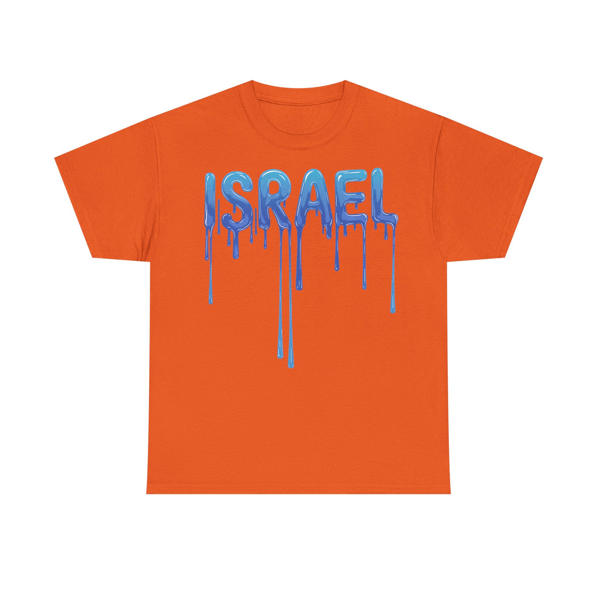 Israel Wappen Flagge Fan Geschenkidee Fashion - Unisex T-Shirt