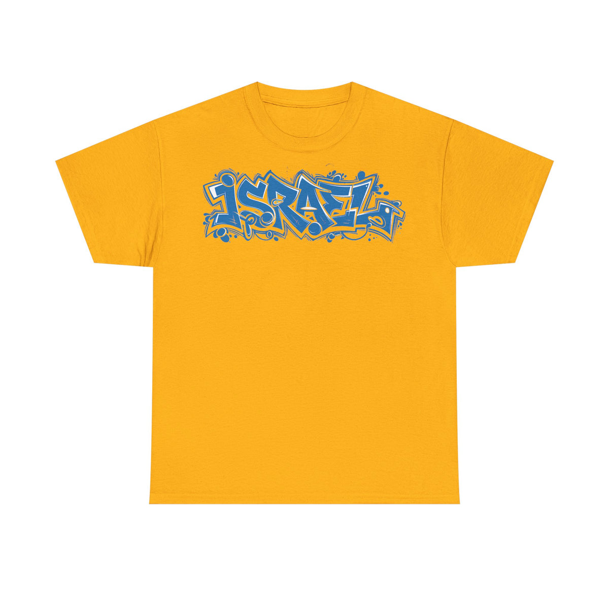Israel Wappen Flagge Fan Geschenkidee Fashion - Unisex T-Shirt