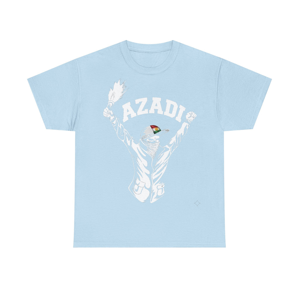 Azadi Kurdistan Hooligan - Unisex T-Shirt