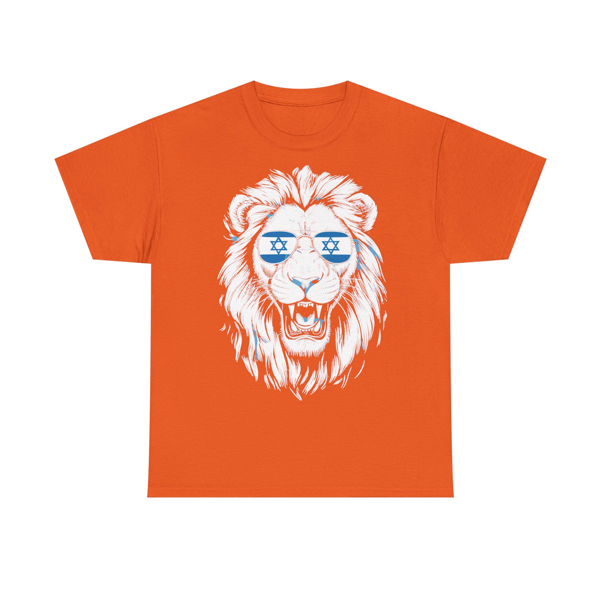 Israel Hooligan Wappen Flagge Fan Geschenkidee Fashion - Unisex T-Shirt