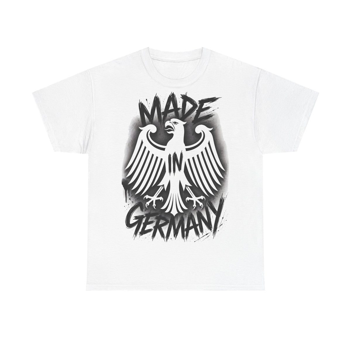 Made in Germany Adler Geschenkidee - Unisex T-Shirt