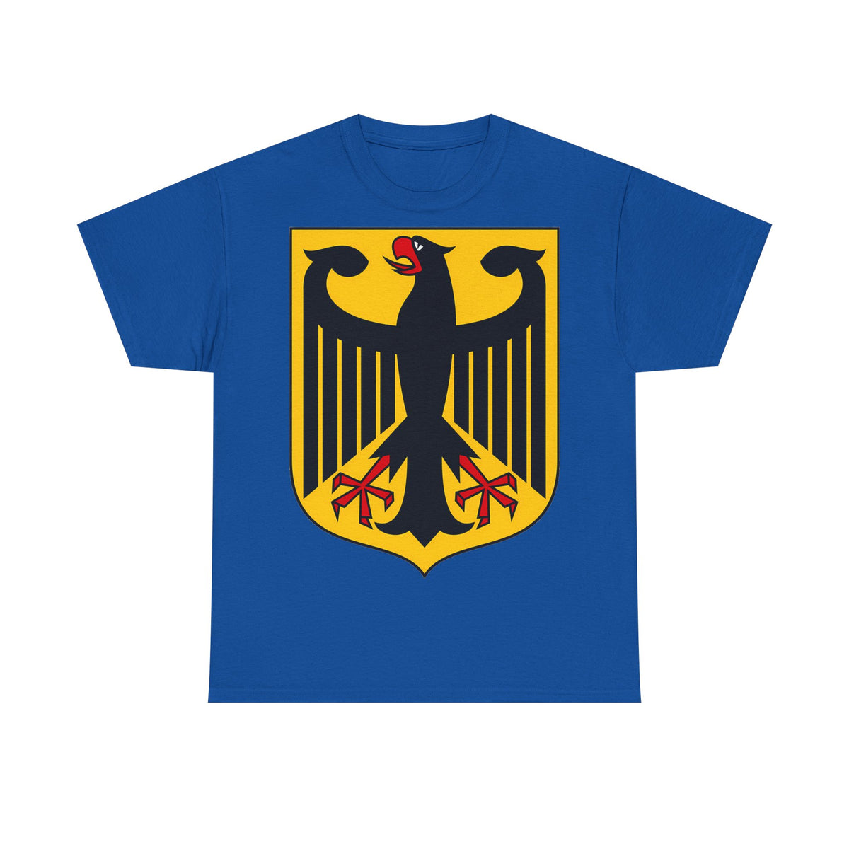 Deutschland Wappen Adler Stolz - Unisex T-Shirt