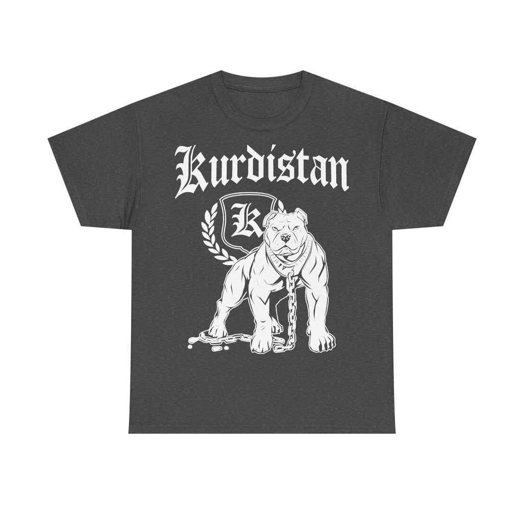 Kurdistan Azadi Wappen Flagge Heimat Newroz Geschenk - Unisex T-Shirt