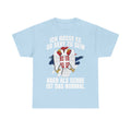 Serbia Spruch Humor Flagge Adler Wappen - Unisex T-Shirt