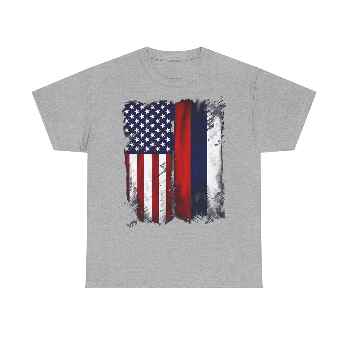 Rusia Rusia Moscú águila bandera escudo regalo deporte aficionado moda - Camiseta unisex