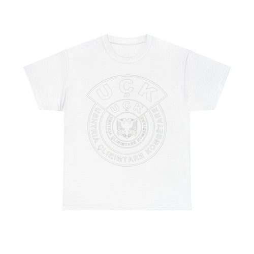 Albanie Kosova Shqiptar patrie fierté drapeau cadeau - T-shirt unisexe