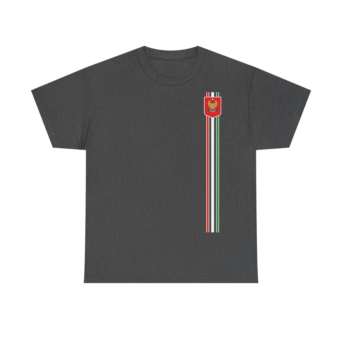 Kurdistan Azadi Wappen Flagge Heimat Newroz Geschenk - Unisex T-Shirt