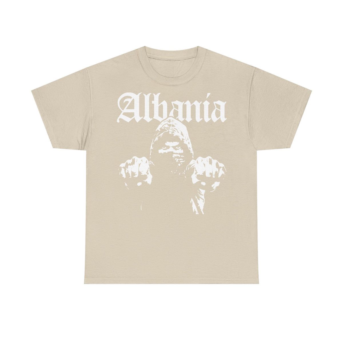 Camiseta unisex de Albania, escudo albanés, bandera, águila, fútbol, aficionado, deporte