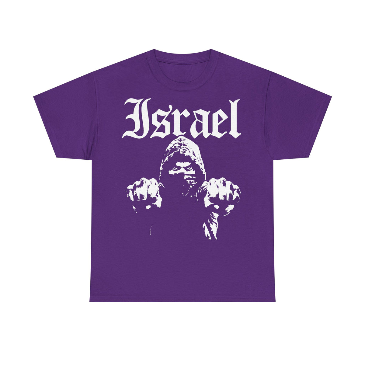 Israel Wappen Flagge Fan Geschenkidee Fashion - Unisex T-Shirt