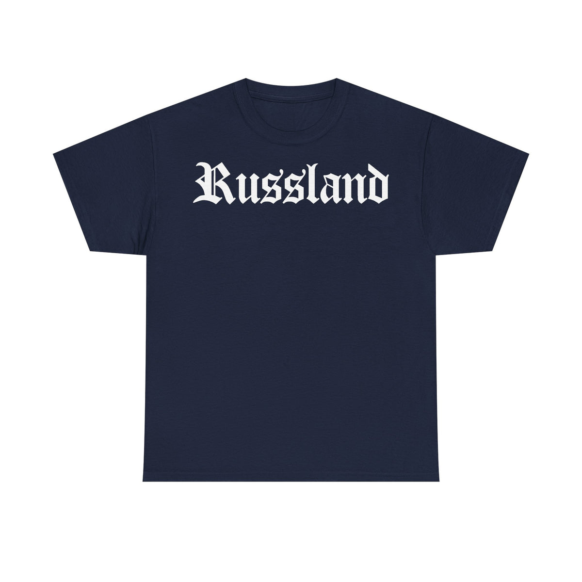 Rusia Rusia Moscú águila bandera escudo regalo deporte aficionado moda - Camiseta unisex