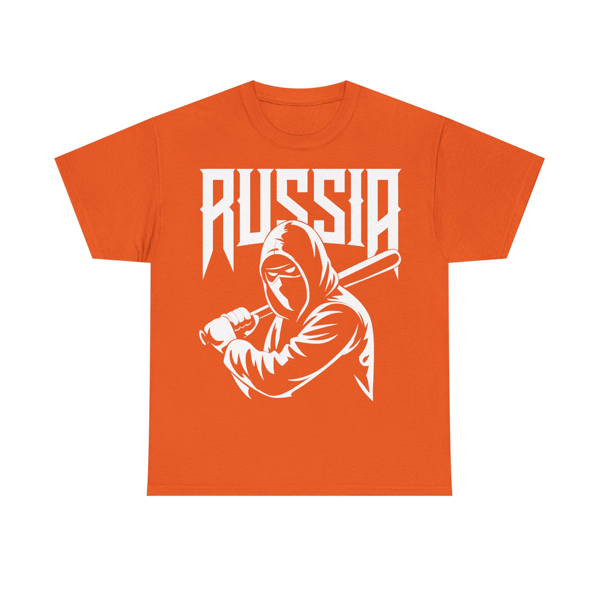 Rusia Rusia Hooligan Moscú Águila Bandera Escudo Regalo Deporte Aficionado Moda - Camiseta unisex