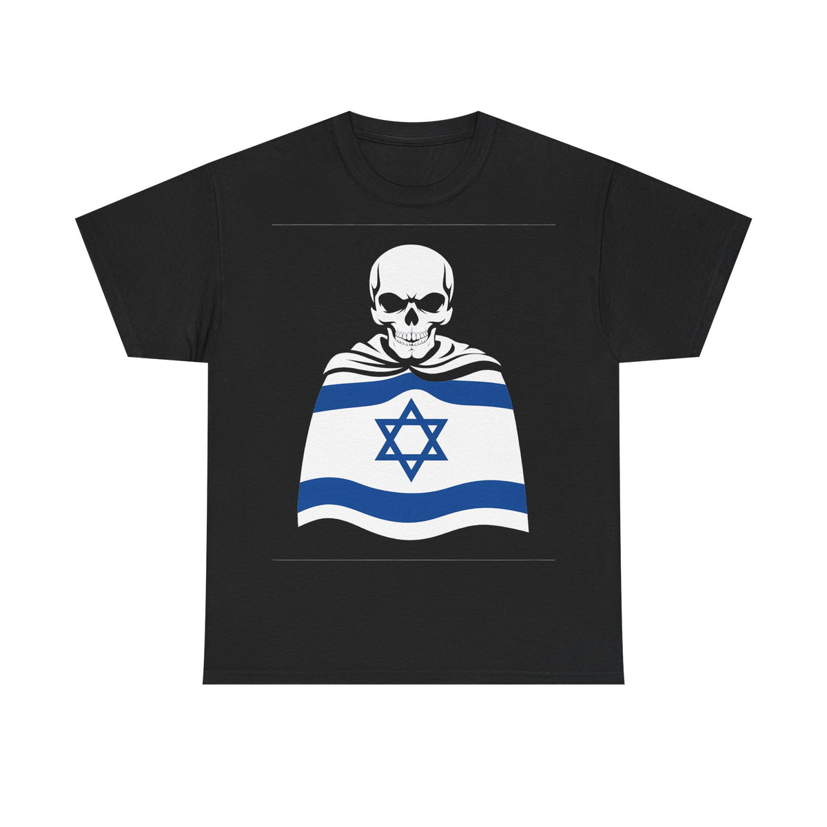 Israel Hooligan Wappen Flagge Fan Geschenkidee Fashion - Unisex T-Shirt